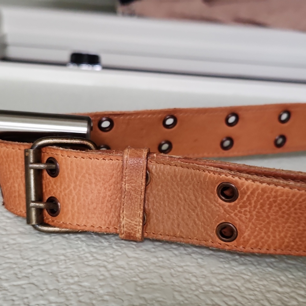 Free People Leather Crossbody Sling Bag - Picture 2 of 8